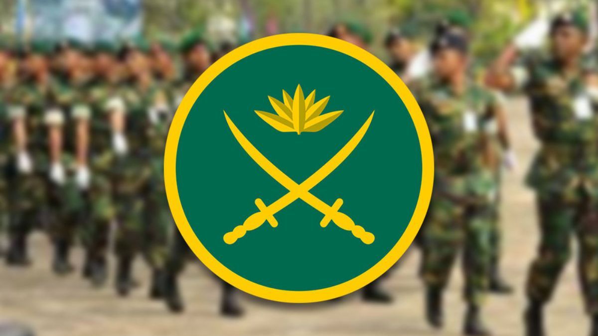 ‘গুজবে কান না দেওয়ার’ অনুরোধ সেনাবাহিনীর