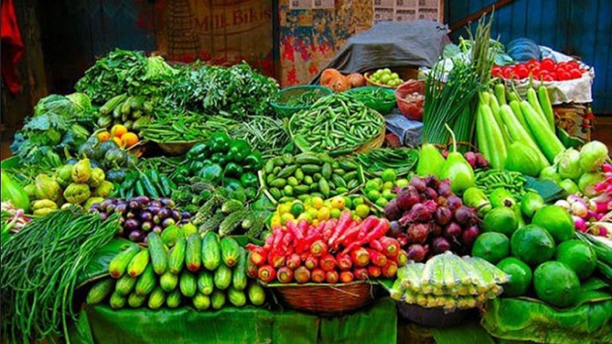 রাজধানীতে সবজির দামে কিছুটা স্বস্তি