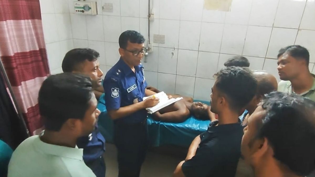 মেহেরপুরে বিদ্যুৎস্পৃষ্ট হয়ে রাজমিস্ত্রির মৃত্যু