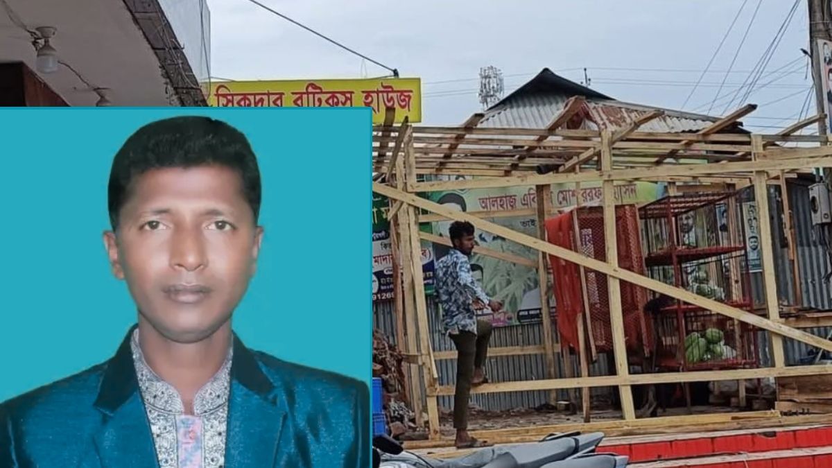 পটুয়াখালীতে খাসজমি দখল, শ্রমিক দল নেতার কারাদণ্ড