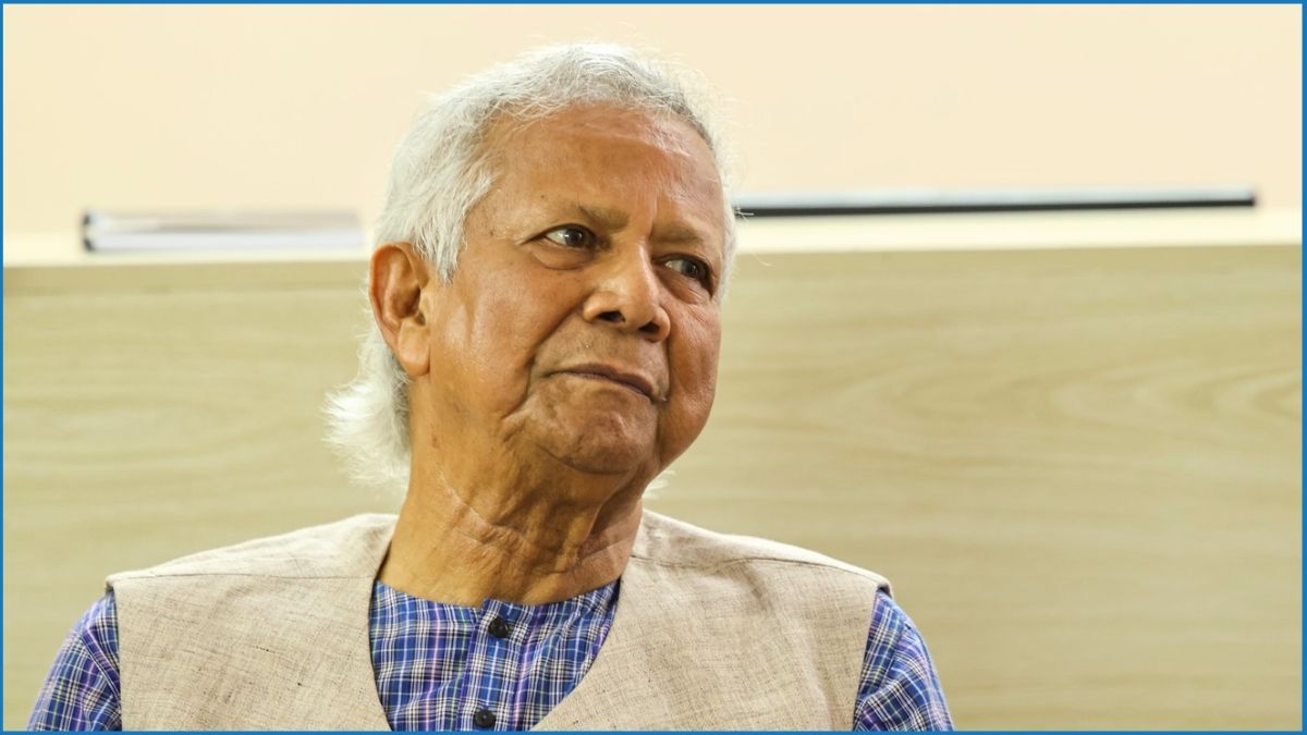 কেন পদত্যাগের কথা ভাবছেন প্রধান উপদেষ্টা?