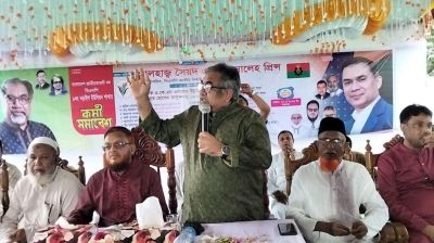 জনগণ ব্যর্থ-অযোগ্য উপদেষ্টাদের পদত্যাগ চায় : প্রিন্স