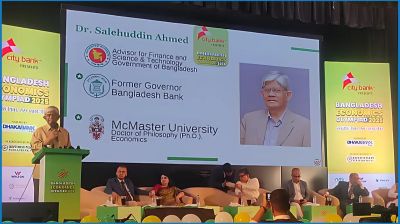 অনেকেই আমাদের সমালোচনা করেন, অথর্ব বলেন : অর্থ উপদেষ্টা