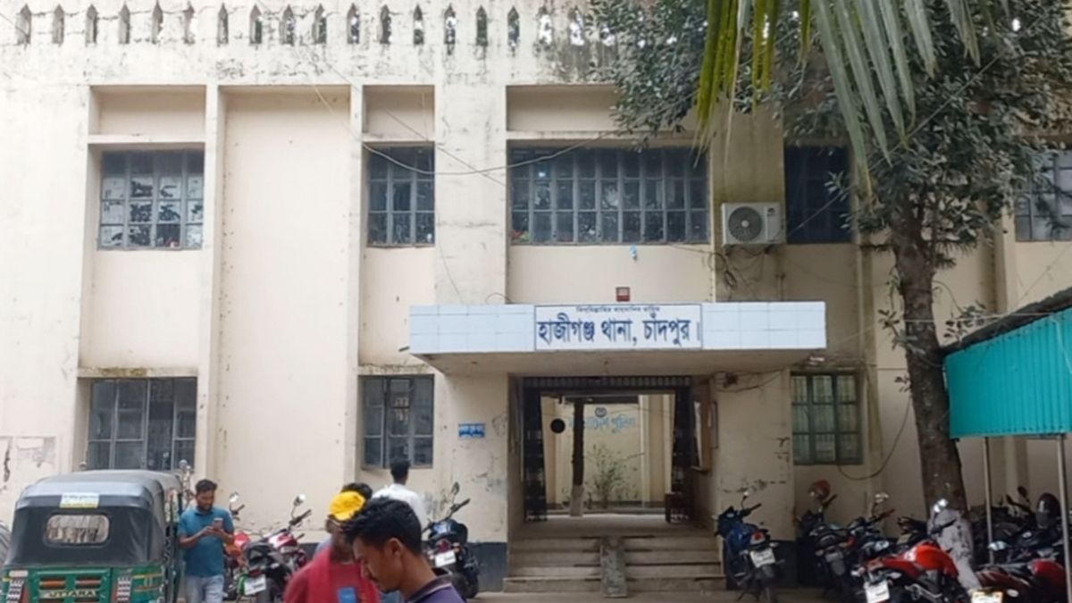 আজাদ সরকার হত্যা মামলার আসামি গ্রেপ্তার