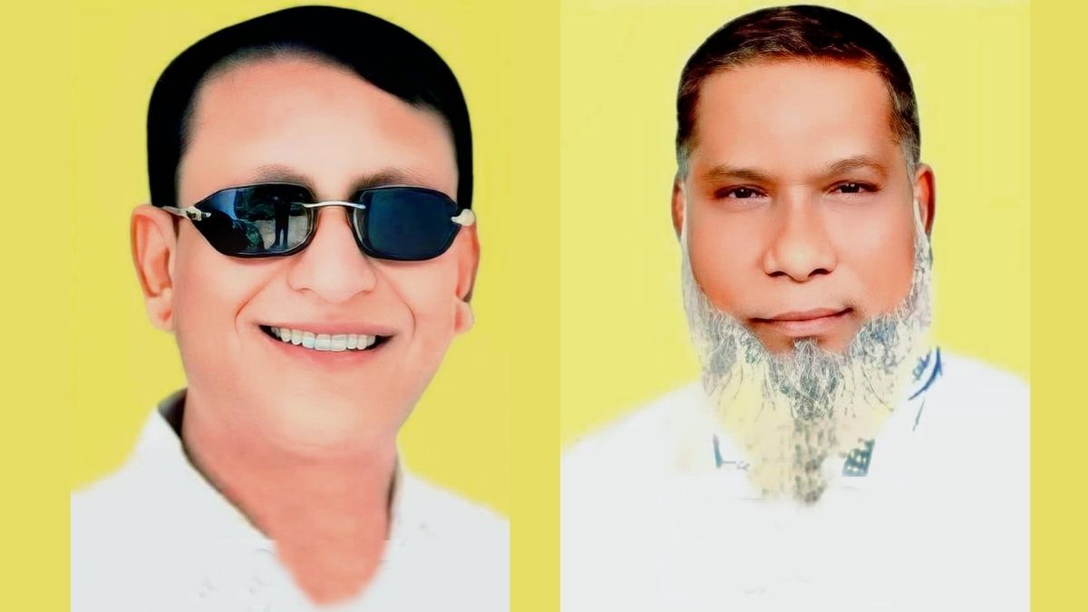 বগুড়া জেলা মোটর শ্রমিক ইউনিয়নের সভাপতি মিটুল, সম্পাদক শামছু