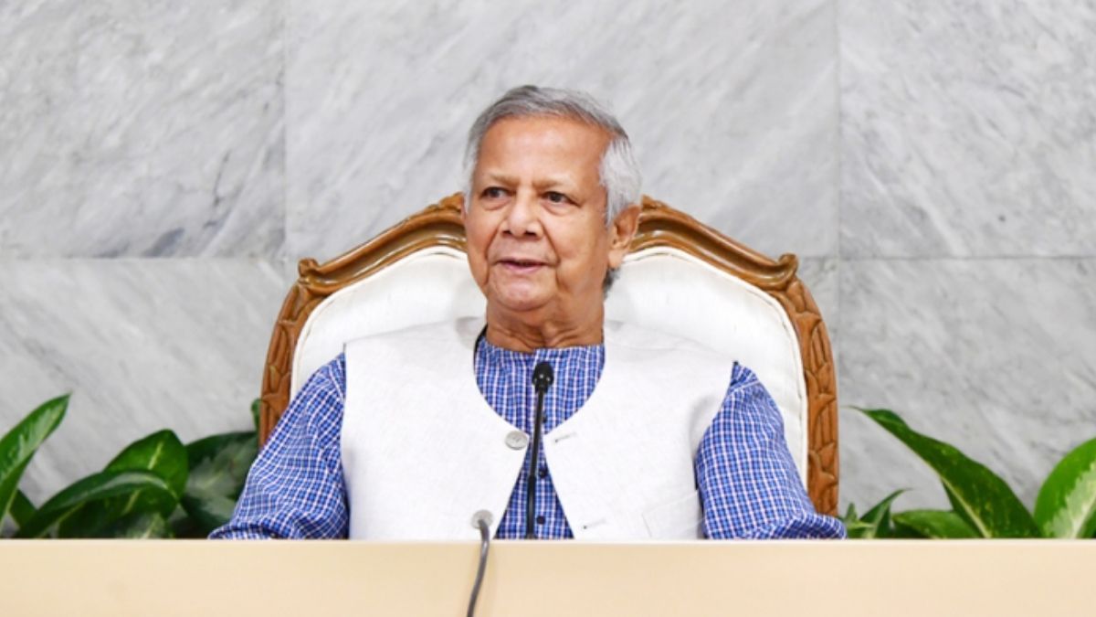 সন্ধ্যায় বিএনপি-জামায়াতের সঙ্গে ড. ইউনূসের বৈঠক