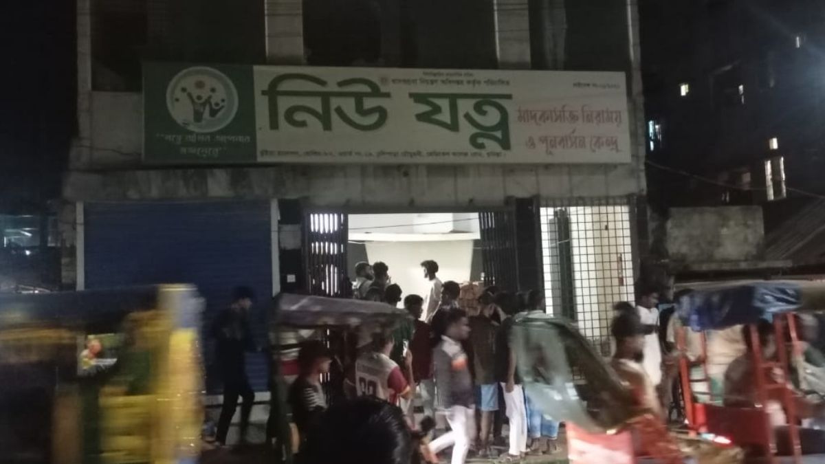 মাদকাসক্তি নিরাময় কেন্দ্রে রোগীর রহস্যজনক মৃত্যু, হত্যার অভিযোগ স্বজনদের