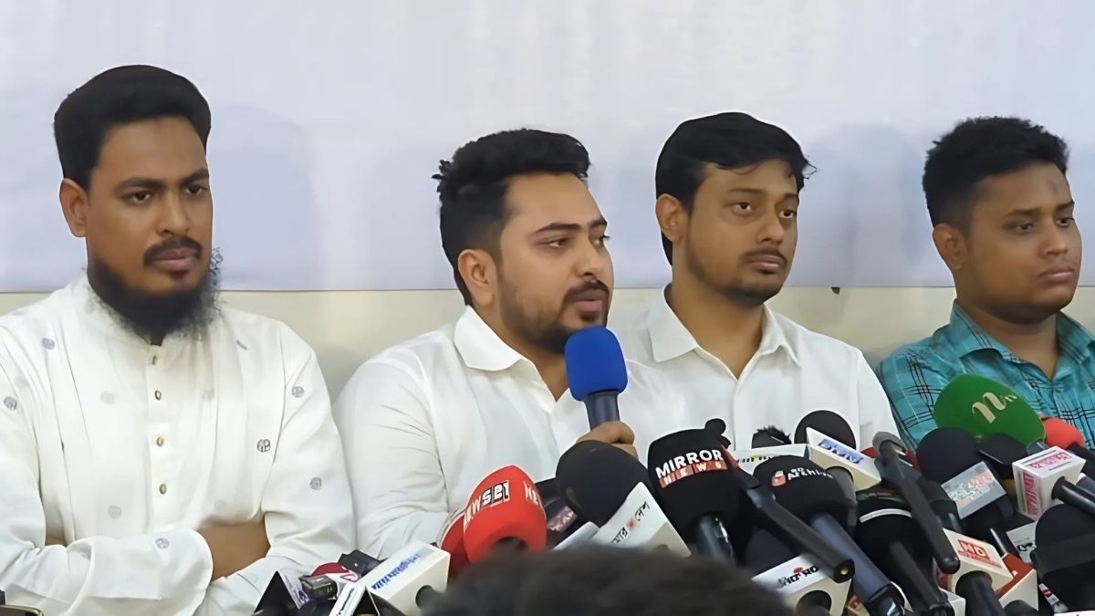 সংস্কার, বিচার ও নির্বাচনী রোডম্যাপ একসঙ্গে চায় এনসিপি