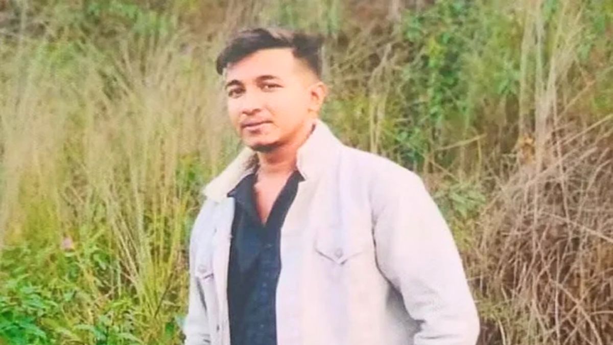 দেশে এলো শহীদ হাসানের মরদেহ