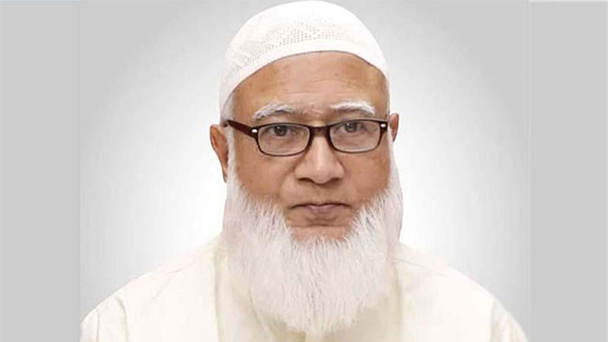 আলোচনার মাধ্যমেই সব সমস্যার সমাধান সম্ভব : জামায়াত আমির