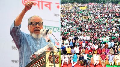 ‘নির্বাচন না দিলে জুলাই আন্দোলনের আত্মত্যাগ বৃথা যাবে’