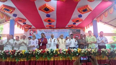 বাগেরহাট পৌর বিএনপির নেতা নির্বাচনে ভোটগ্রহণ চলছে