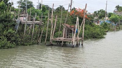ঘূর্ণিঝড় ‘শক্তি’ : বাগেরহাট ঝুঁকিমুক্ত বলছে আবহাওয়া অফিস