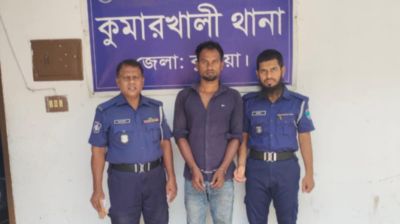 ‘চাঁদা না দিলে ৬ বুলেট’ হুমকির পরে সিমের মালিক কারাগারে