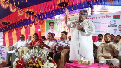 নতুন ১/১১ হলে দায় নতুন দলগুলোর : এমরান সালেহ প্রিন্স