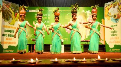 ‘ক্ষুদ্র নৃগোষ্ঠী’ নয়, ‘আদিবাসী’ পরিচয়ে স্বীকৃতি দাবি