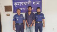 ‘চাঁদা না দিলে ৬ বুলেট’ হুমকির পরে সিমের মালিক কারাগারে