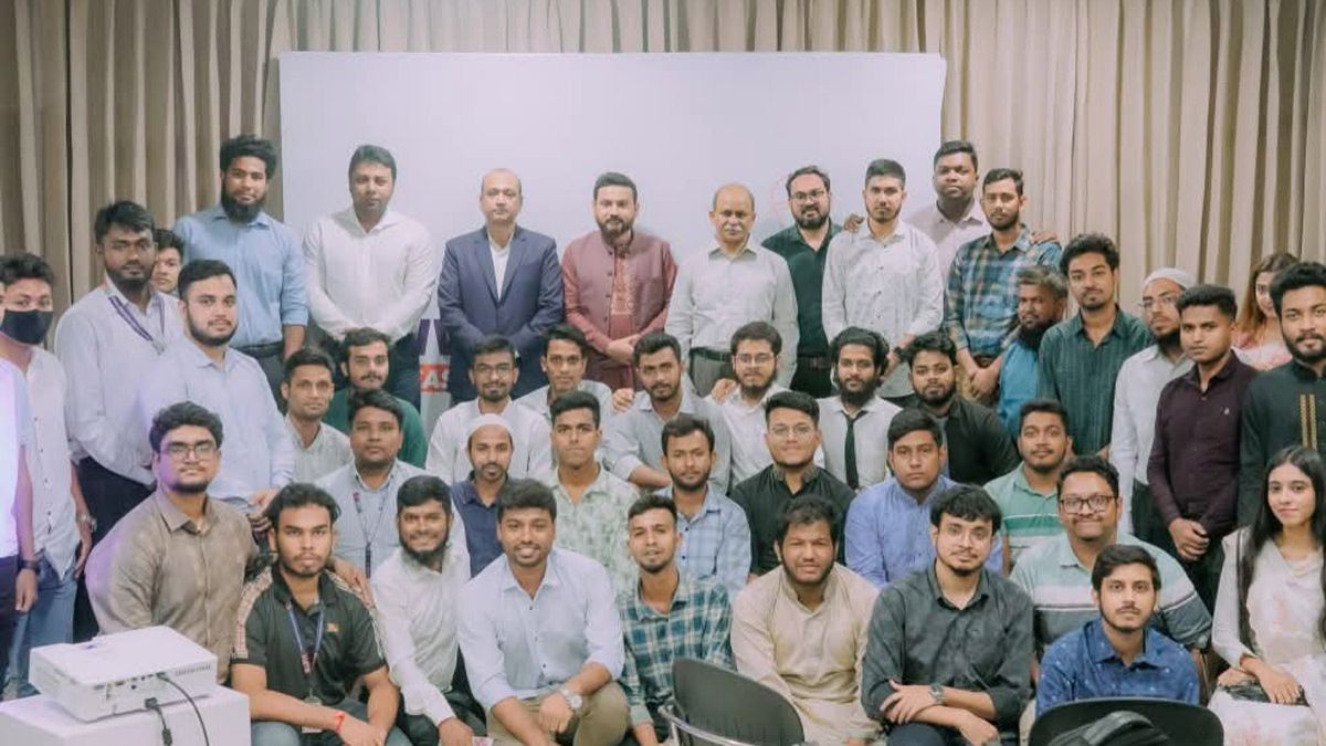 এক্সিলেন্স বাংলাদেশের ‘ক্যারিয়ার ইন সিভিল ইঞ্জিনিয়ারিং-সিজন ২’ সম্পন্ন