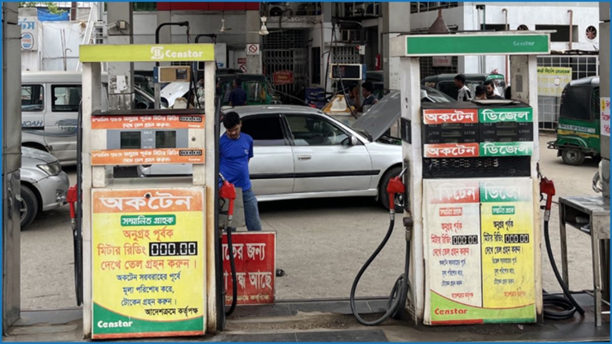 পেট্রোল পাম্পের ধর্মঘট প্রত্যাহার