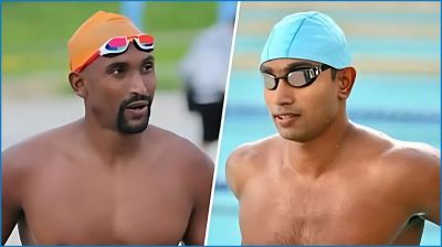 ইংলিশ চ্যানেল পাড়ি দিতে যাচ্ছেন বাংলাদেশি সাঁতারু হিমেল ও মাহফুজ