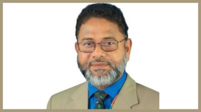 ইস্টার্ন ইউনিভার্সিটির নতুন উপাচার্য অধ্যাপক ড. ফরিদ আহমদ সোবহানী