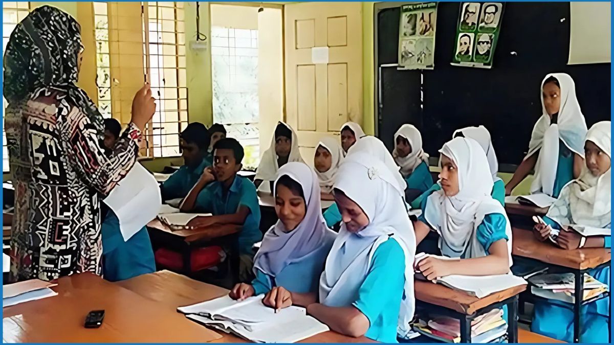 পূর্ণ দিবস কর্মবিরতিতে যাচ্ছেন প্রাথমিকের শিক্ষকরা