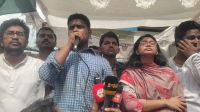 অন্তর্বর্তী সরকারকে সফল করতে হবে : হাসনাত আবদুল্লাহ