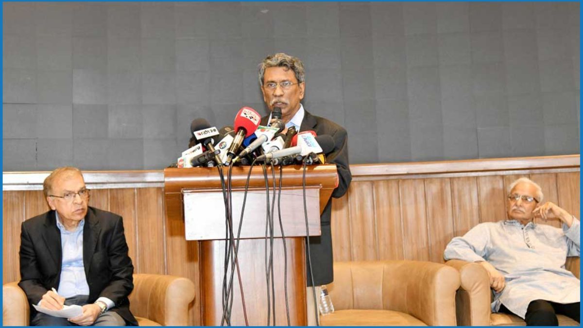সংবিধান সংস্কার প্রশ্নে আরও আলোচনা দরকার : আলী রিয়াজ