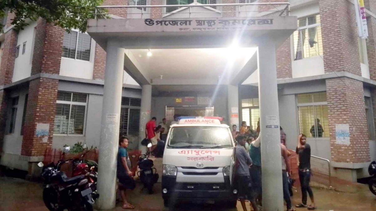 বান্দরবানে চাঁদের গাড়ি উল্টে নিহত ১, আহত ২