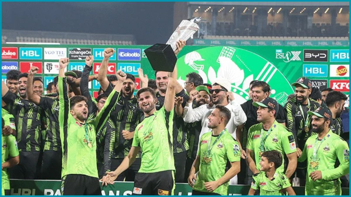 সফলভাবে পিএসএল সম্পন্ন করাটা পাকিস্তানের নিরাপত্তার বিজয়