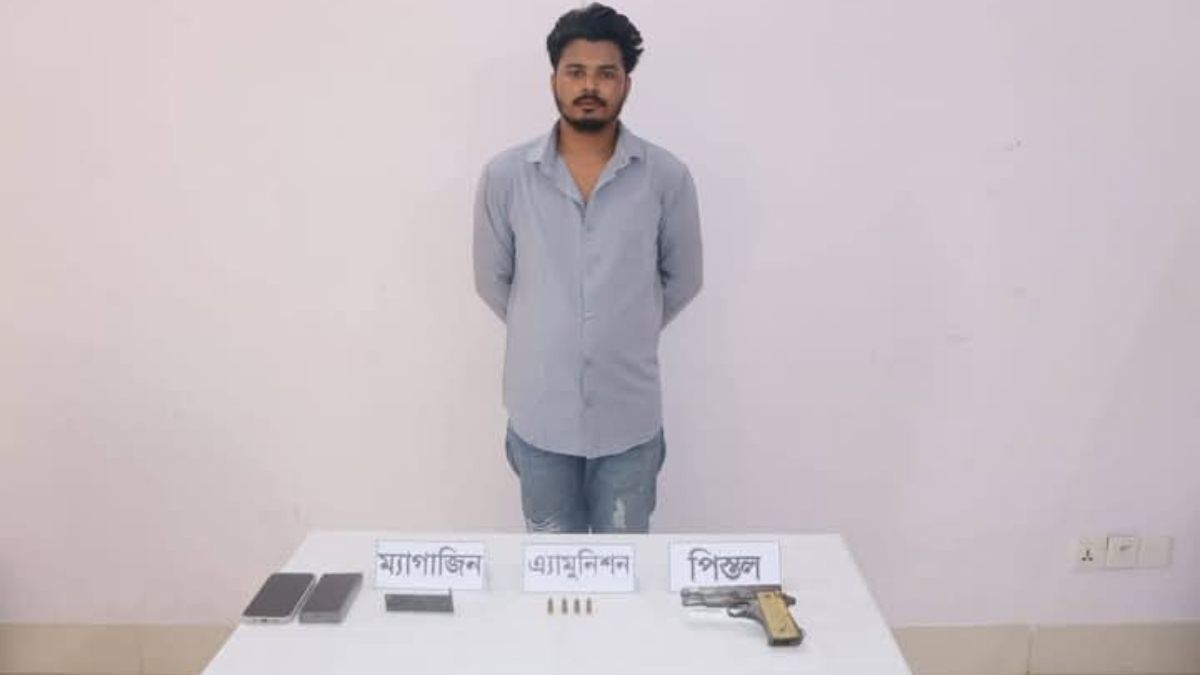 যৌথবাহিনীর অভিযানে ‘কিশোর গ্যাং লিডার’ গ্রেপ্তার
