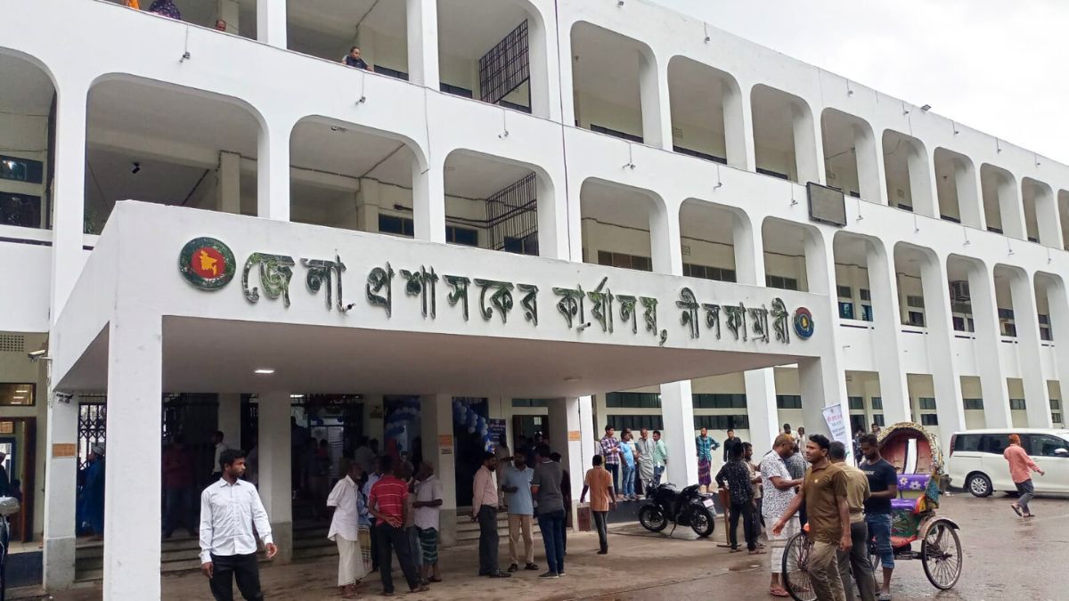 ঈদে নীলফামারীর আড়াই লাখ পরিবার পাচ্ছে ভিজিএফের চাল