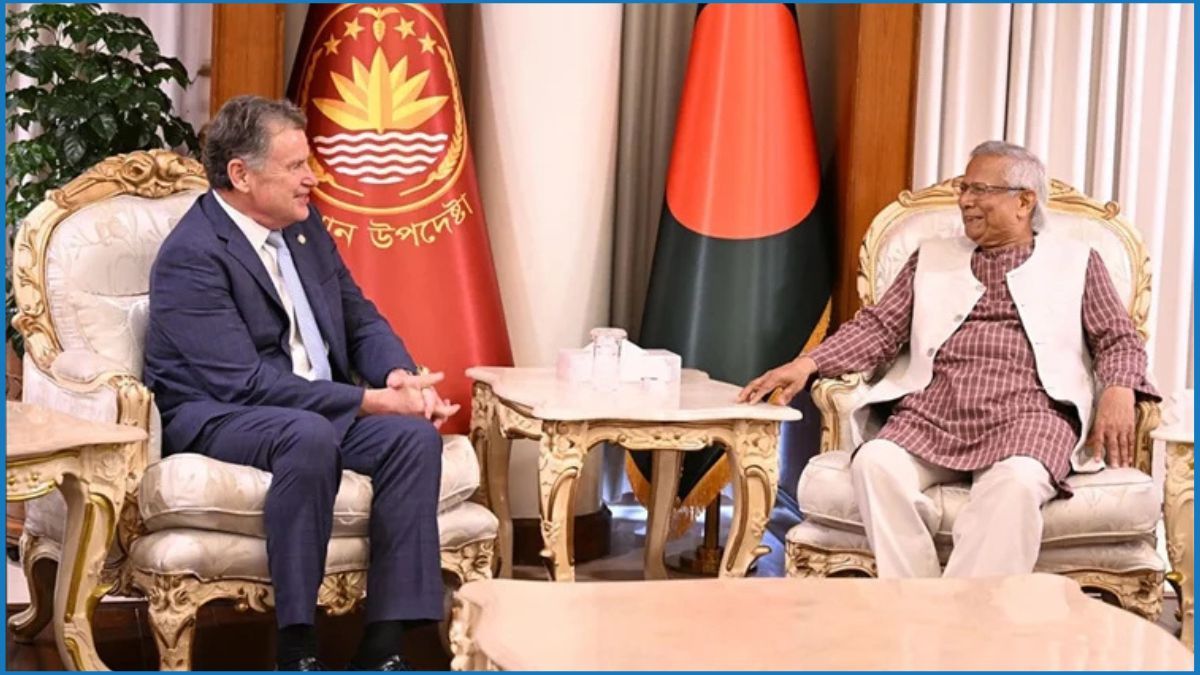 ধর্মীয় সম্প্রীতি গড়ে তুলতে সরকার বদ্ধপরিকর : প্রধান উপদেষ্টা