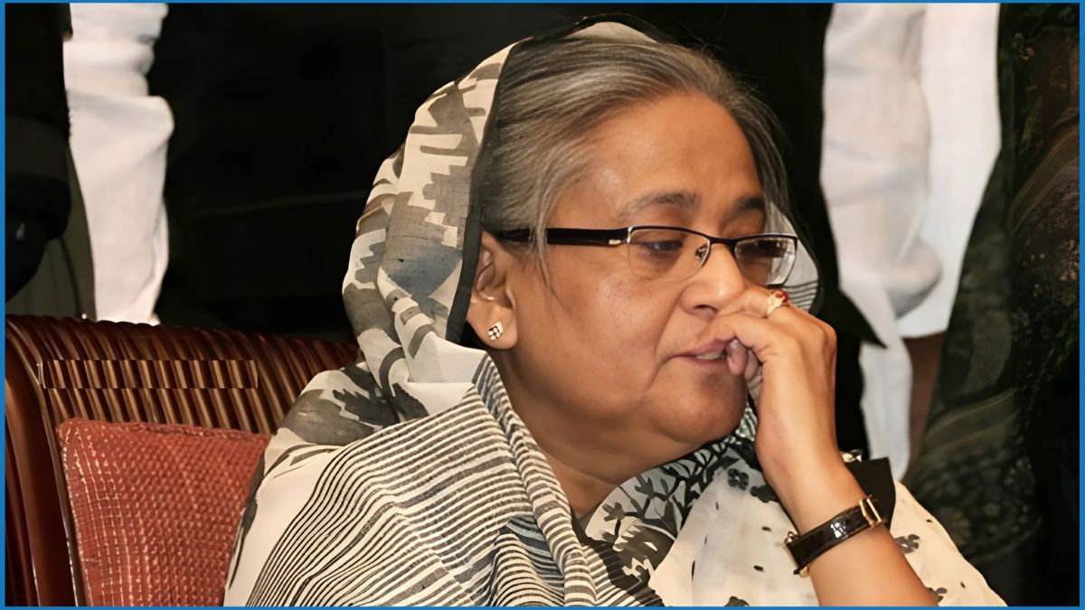 শেখ হাসিনাকে ১৩ জুন ট্রাইবুনালে হাজির হতে পত্রিকায় বিজ্ঞপ্তি প্রকাশ