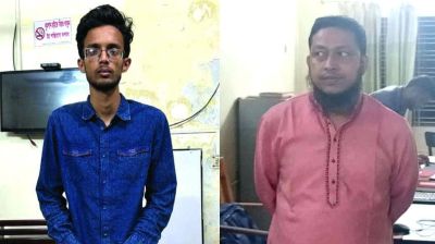 মির্জা ফখরুলের নামে ভুয়া আইডি খুলে প্রতারণা, গ্রেপ্তার ২