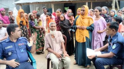 জামালপুরে চিকিৎসকের অবহেলায় প্রসূতির মৃত্যুর অভিযোগ
