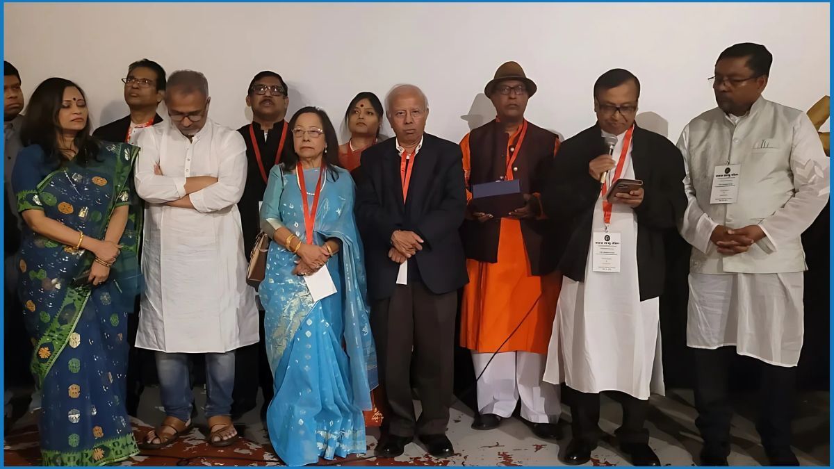 কানাডায় ‘ড. নুরন নবী আজীবন মুক্তিযোদ্ধা’ প্রামাণ্য চলচ্চিত্র প্রদর্শিত