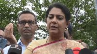 বনাঞ্চলে অবৈধ দখলমুক্ত করতে সরকার জিরো টলারেন্সে : রিজওয়ানা