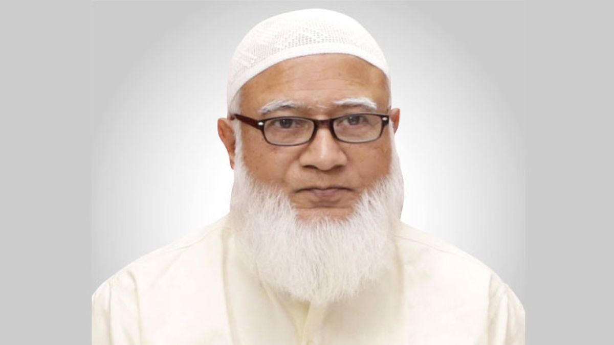 বিদেশ থেকে সাপ্লাই দেওয়া রায়ে জামায়াত নেতাদের ফাঁসি দেওয়া হয়েছে