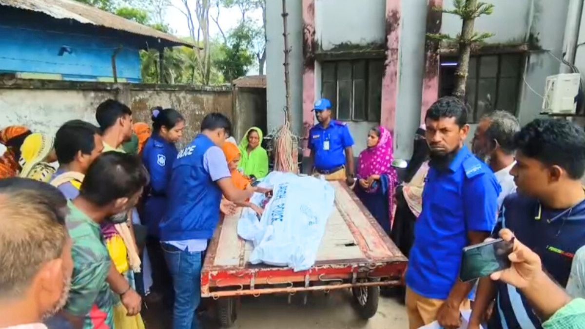 মাছ ধরতে গিয়ে নিখোঁজ, নদীতে মিলল নারীর লাশ