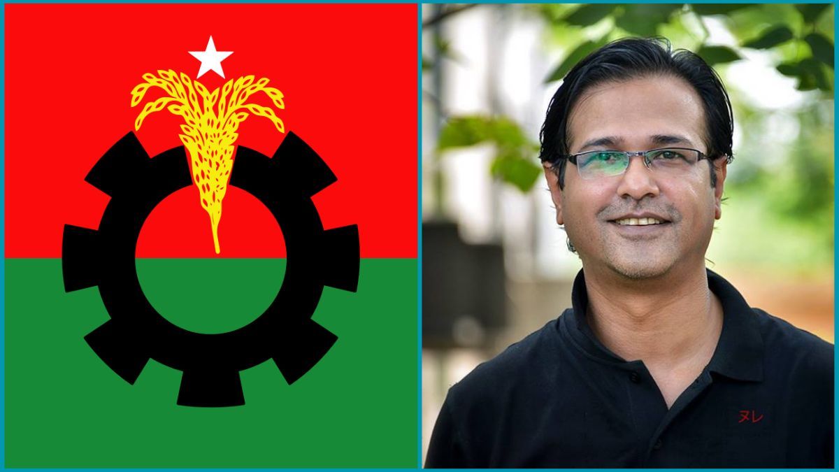 বিএনপির একটি অংশ দাম্ভিকতার ফাঁদে আটকে আছে : আসিফ