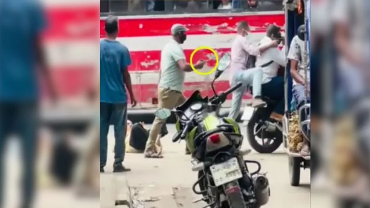 মিরপুরে ব্যবসায়ীকে গুলি করে ২২ লাখ টাকা ছিনতাই