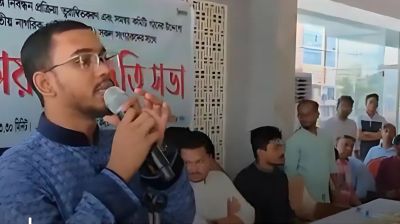 আমাদের লড়াই ভারতের সঙ্গেই হবে : মাসউদ