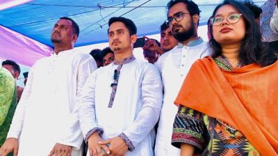 ‘ইতিহাসে সবচেয়ে দুর্নীতিবাজ শাসক খুনি হাসিনার ফ্যাসিস্ট সরকার’
