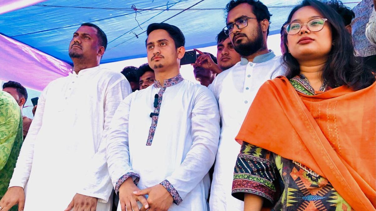 ‘ইতিহাসে সবচেয়ে দুর্নীতিবাজ শাসক খুনি হাসিনার ফ্যাসিস্ট সরকার’