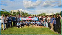 কুবির আন্তঃবিভাগ ক্রিকেট টুর্নামেন্টে আইন বিভাগ চ্যাম্পিয়ন