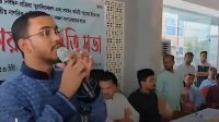 আমাদের লড়াই ভারতের সঙ্গেই হবে : মাসউদ