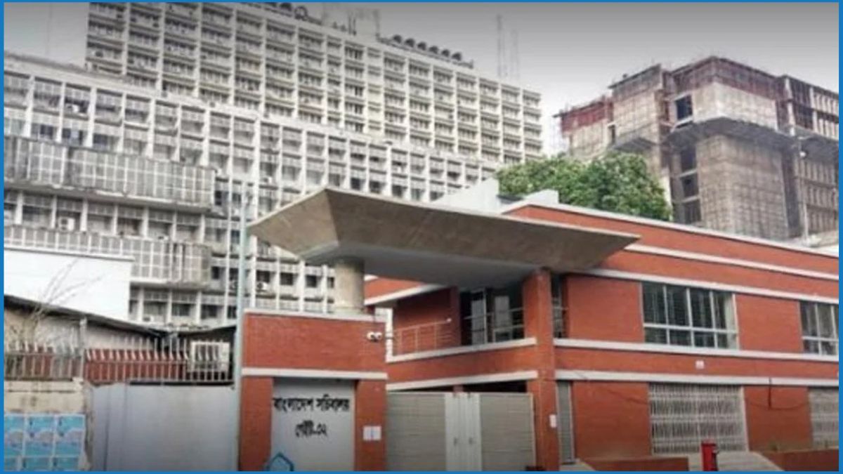 সচিবালয়ে সাংবাদিক ও দর্শনার্থী প্রবেশে নিষেধাজ্ঞা আসছে