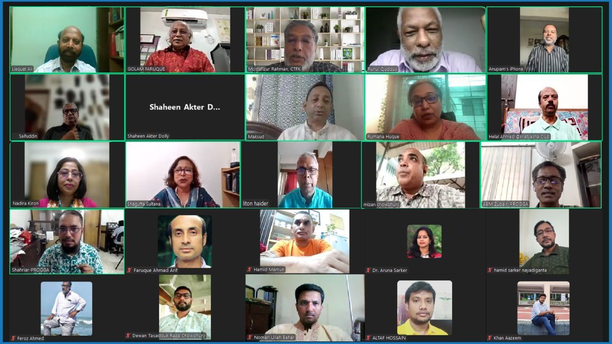 'তরুণ প্রজন্ম সুরক্ষায় শক্তিশালী তামাক নিয়ন্ত্রণ পদক্ষেপ জরুরি'