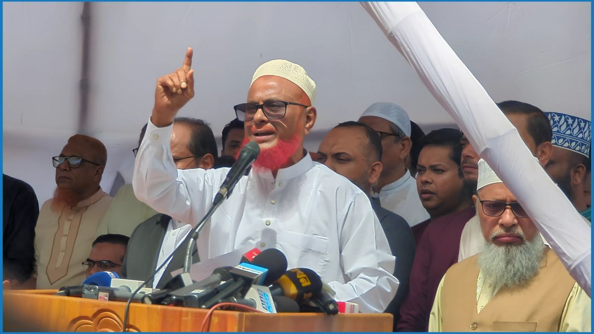 গলায় রশি ঝোলানোর পরিবর্তে ফুলের মালা পাচ্ছি : এ টি এম আজহার
